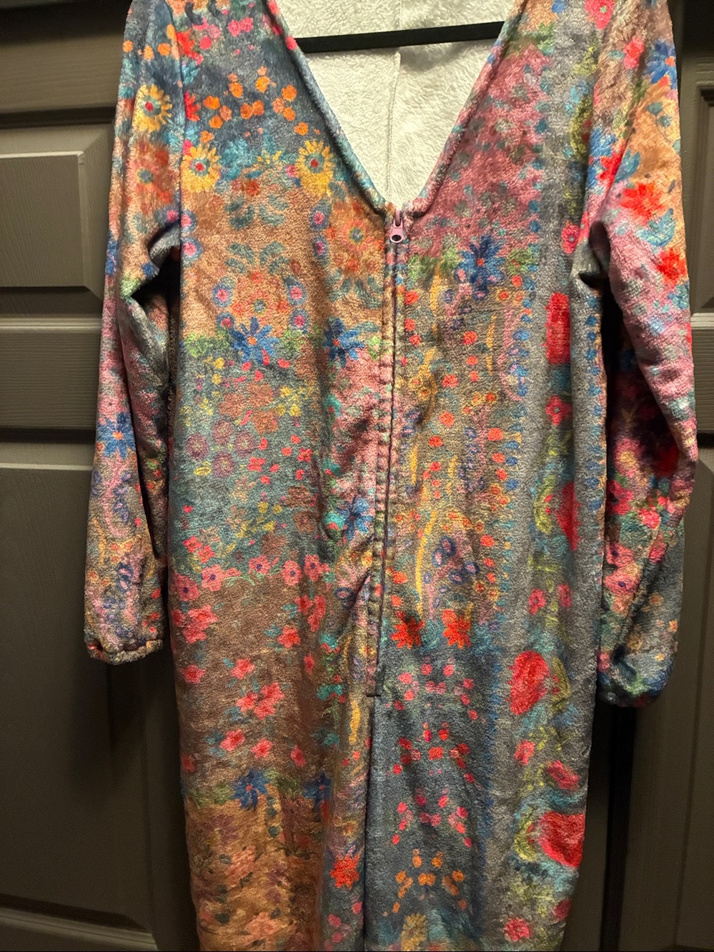 Natural Life onesie pajamas